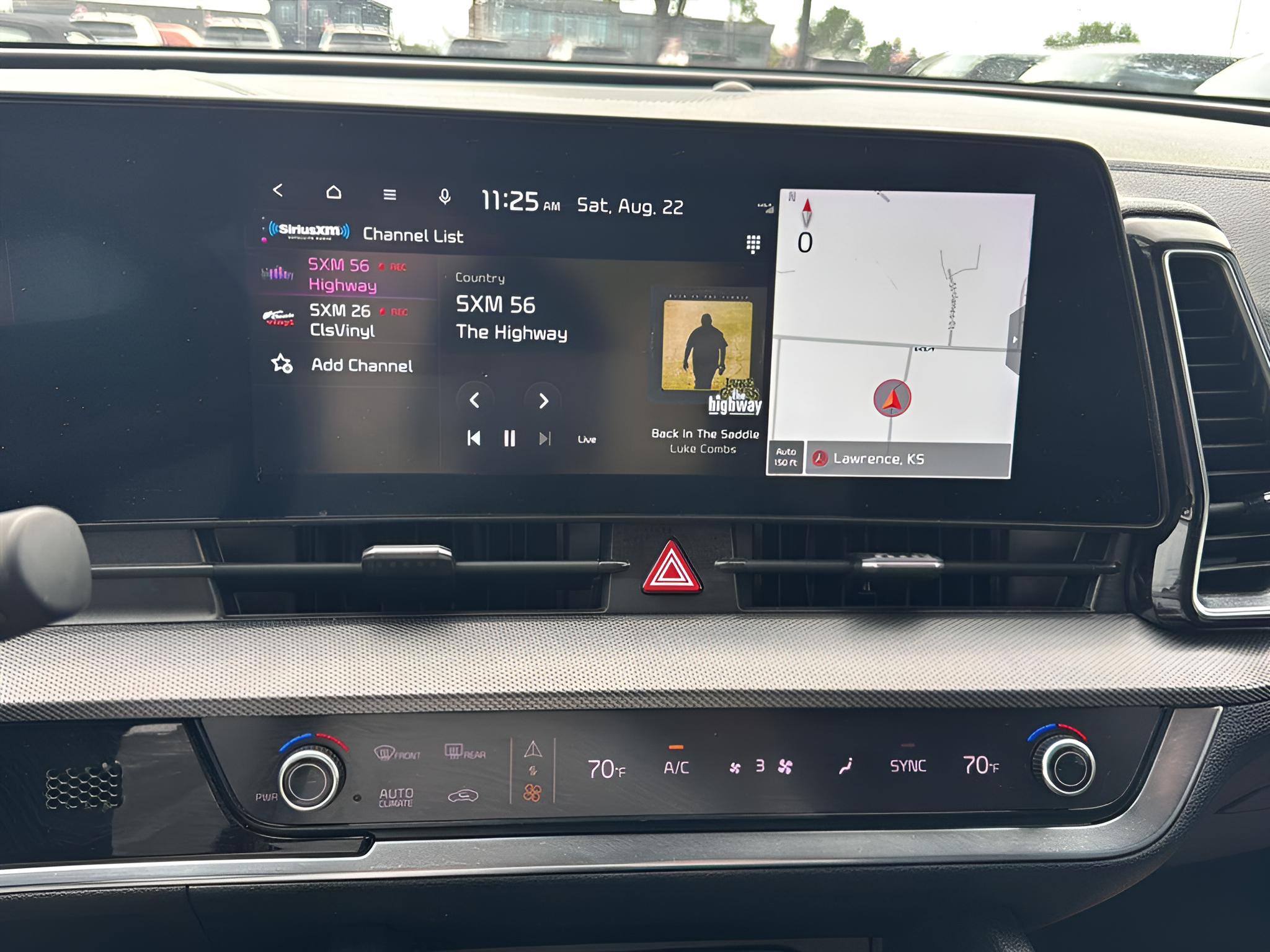 2024 Kia Sportage SX-Prestige