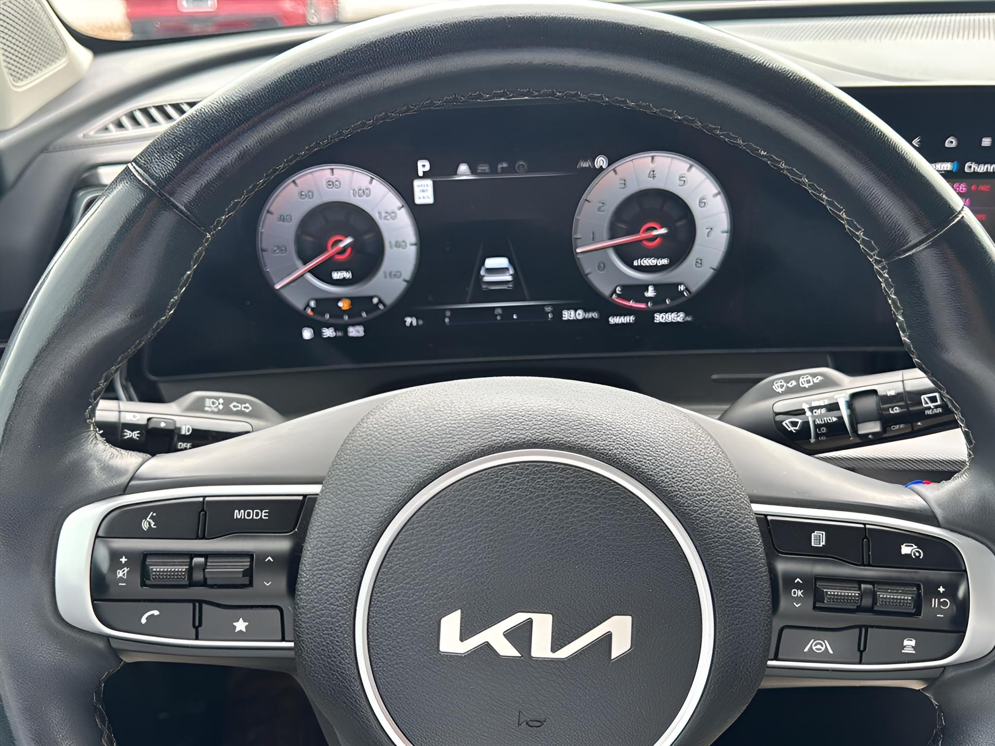 2024 Kia Sportage SX-Prestige