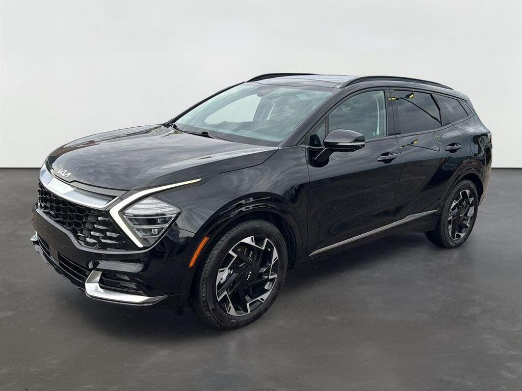 2024 Kia Sportage SX-Prestige