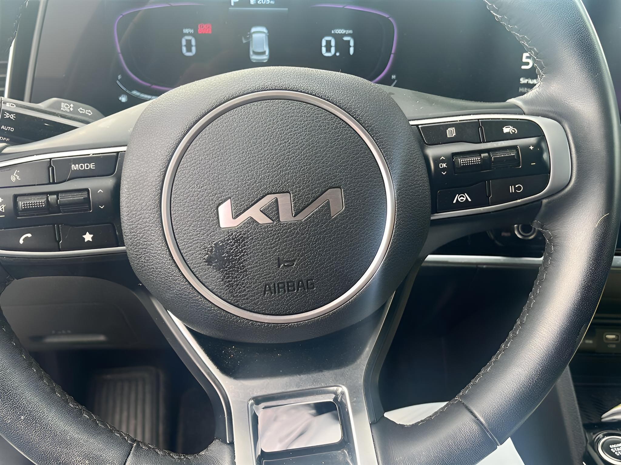 2024 Kia Sportage X-Line