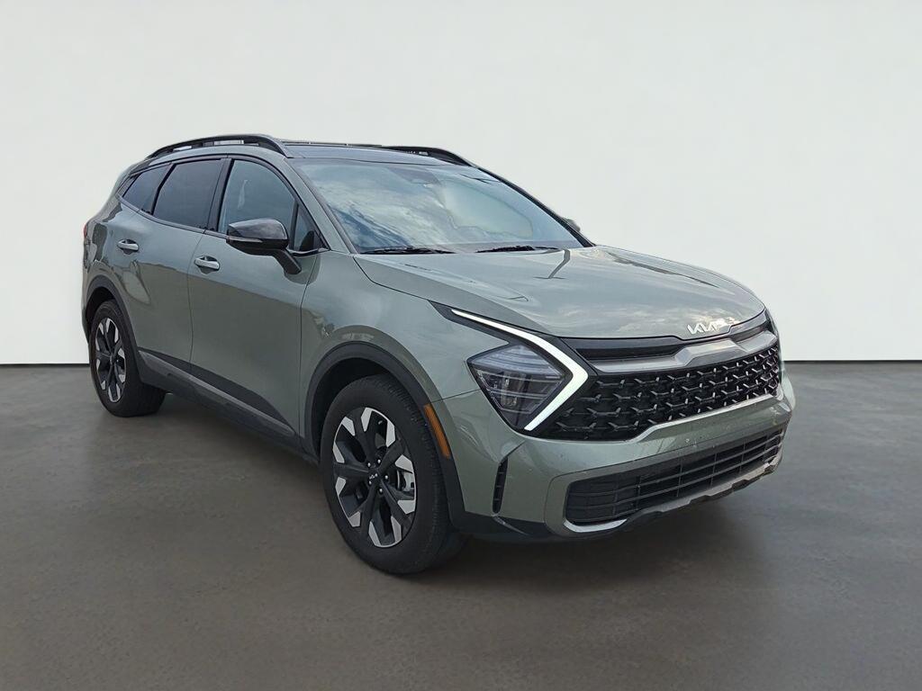 2024 Kia Sportage X-Line