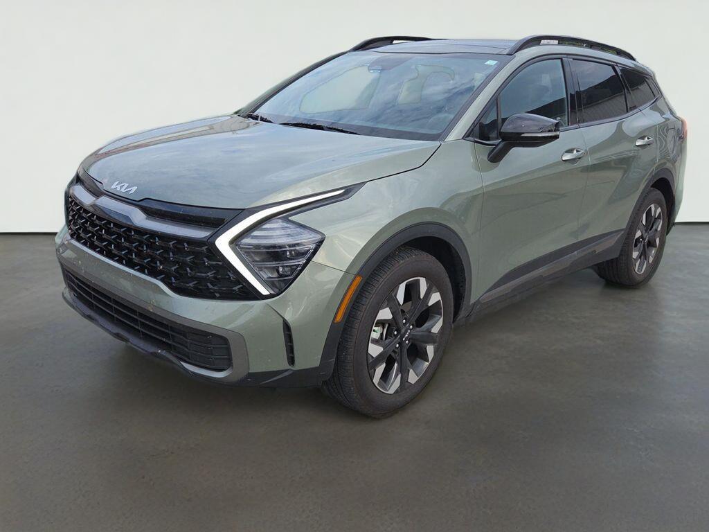 2024 Kia Sportage X-Line