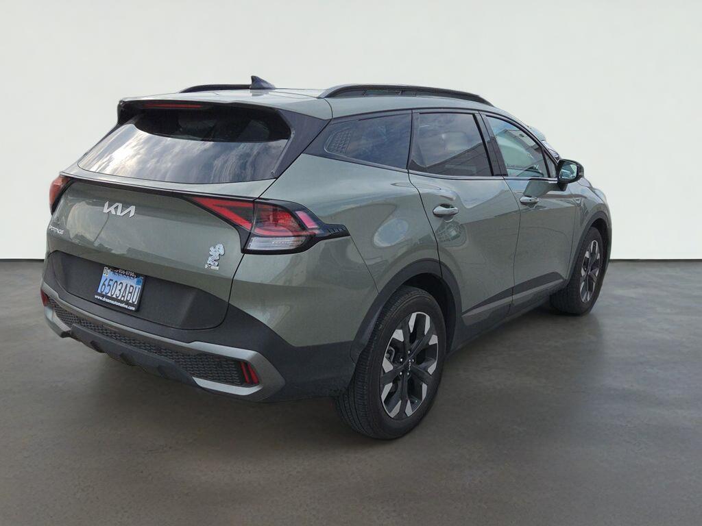 2024 Kia Sportage X-Line