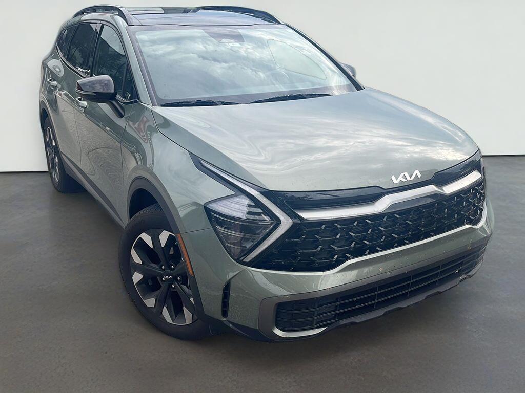2024 Kia Sportage X-Line