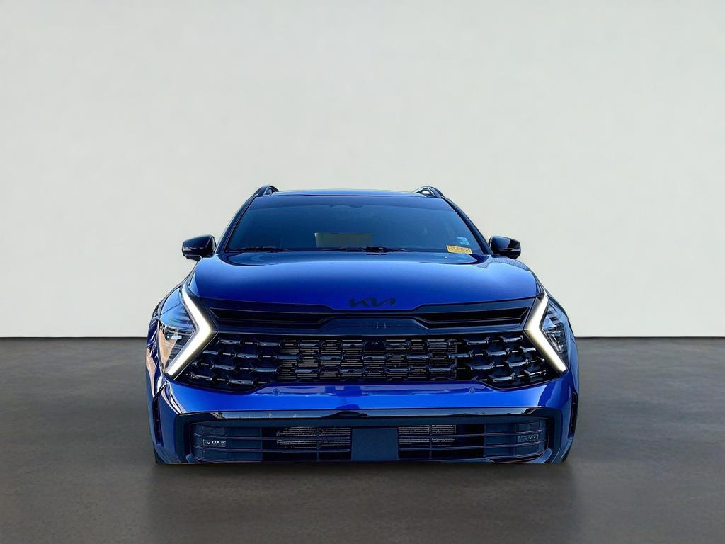 2025 Kia Sportage X-Pro Prestige