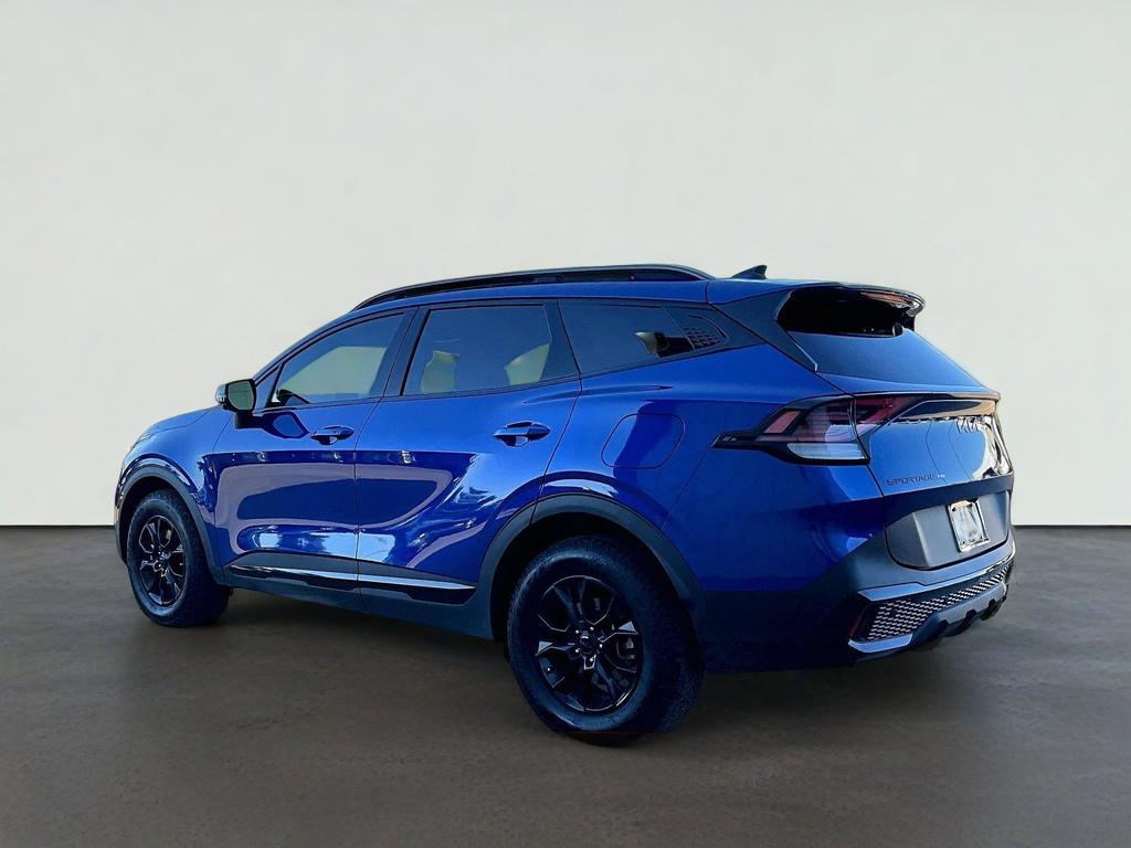 2025 Kia Sportage X-Pro Prestige