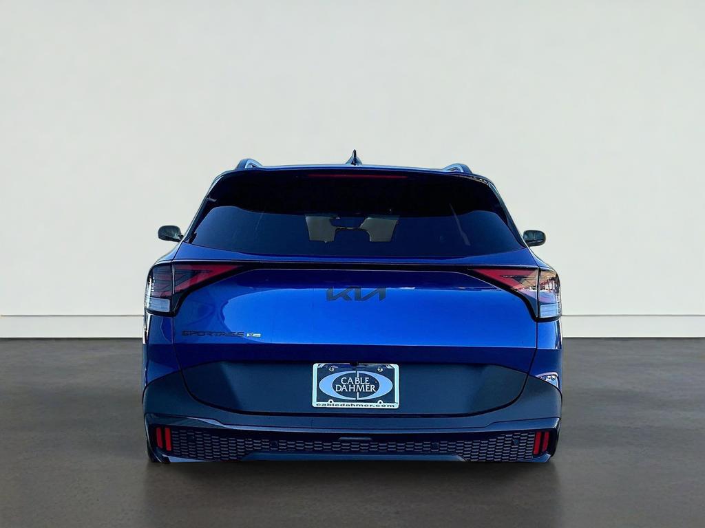 2025 Kia Sportage X-Pro Prestige