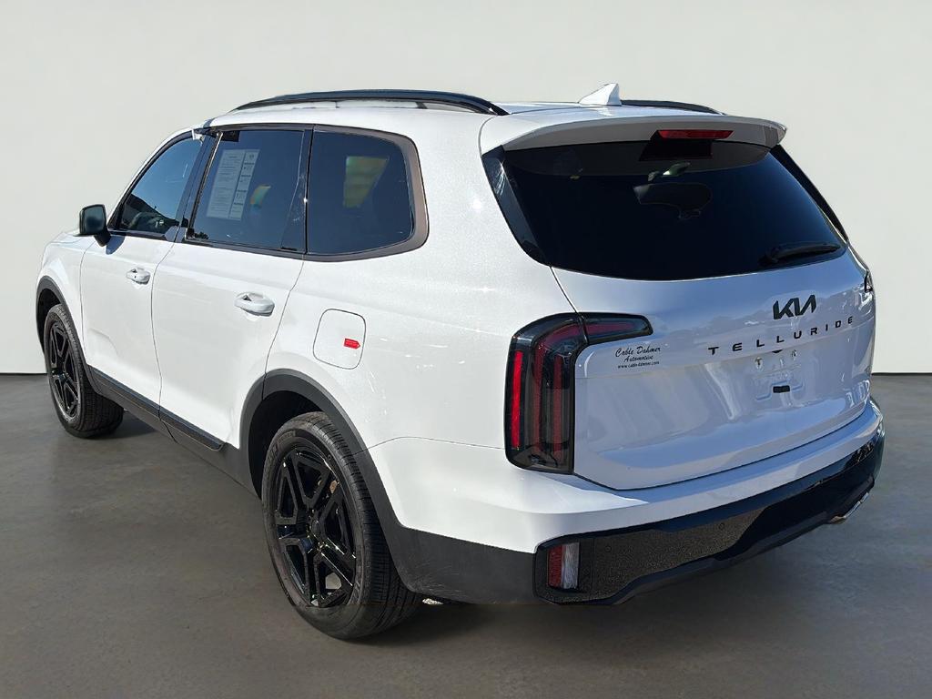 2025 Kia Telluride EX X-Line
