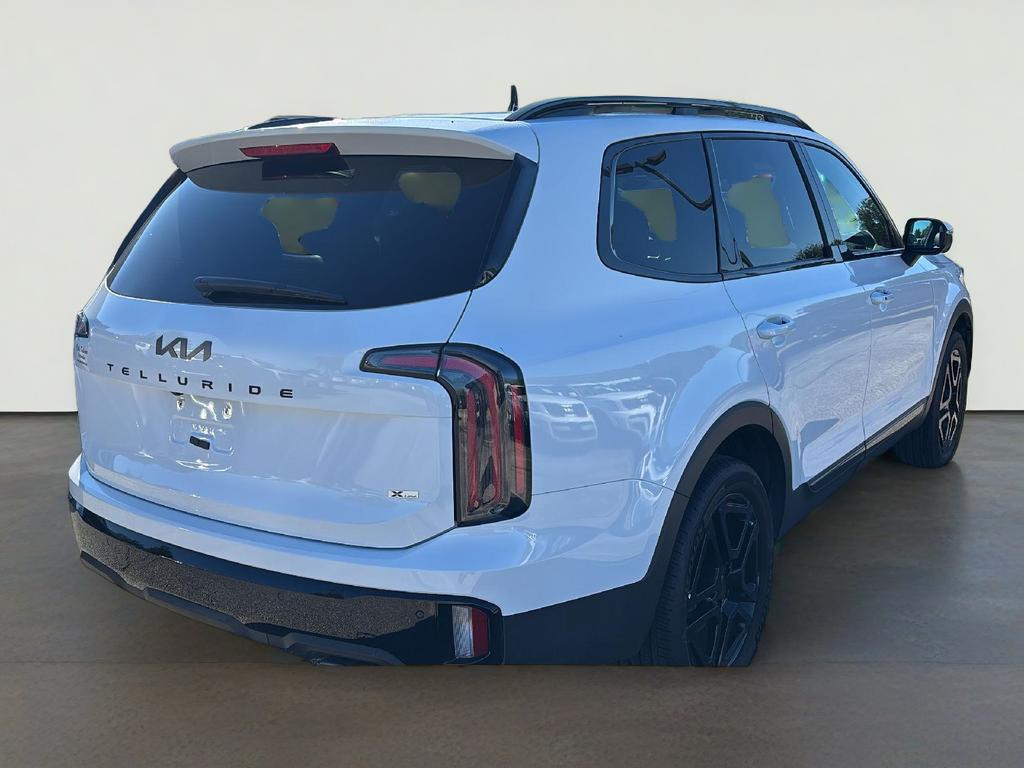 2025 Kia Telluride EX X-Line