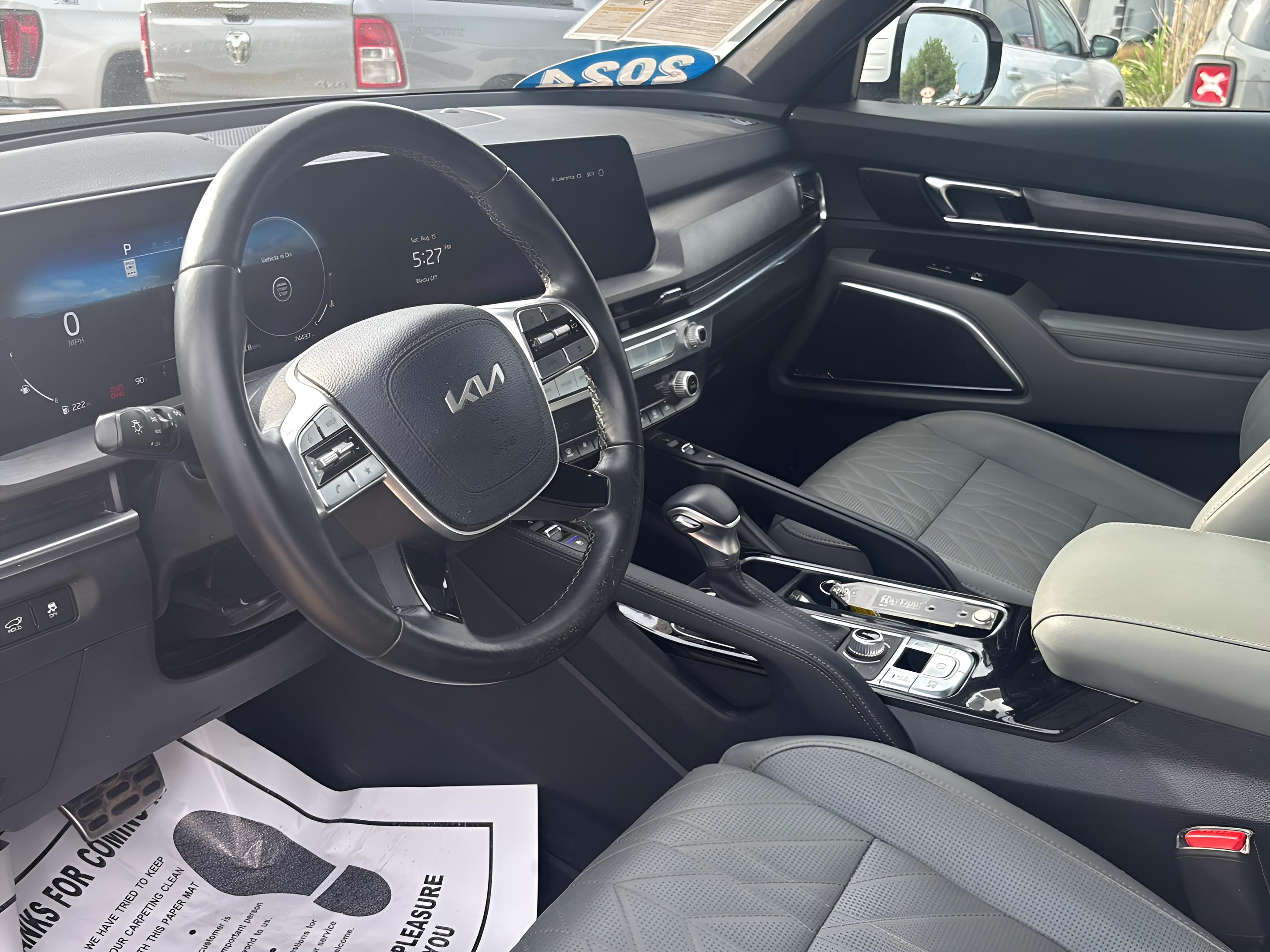 2024 Kia Telluride SX-Prestige X-Line