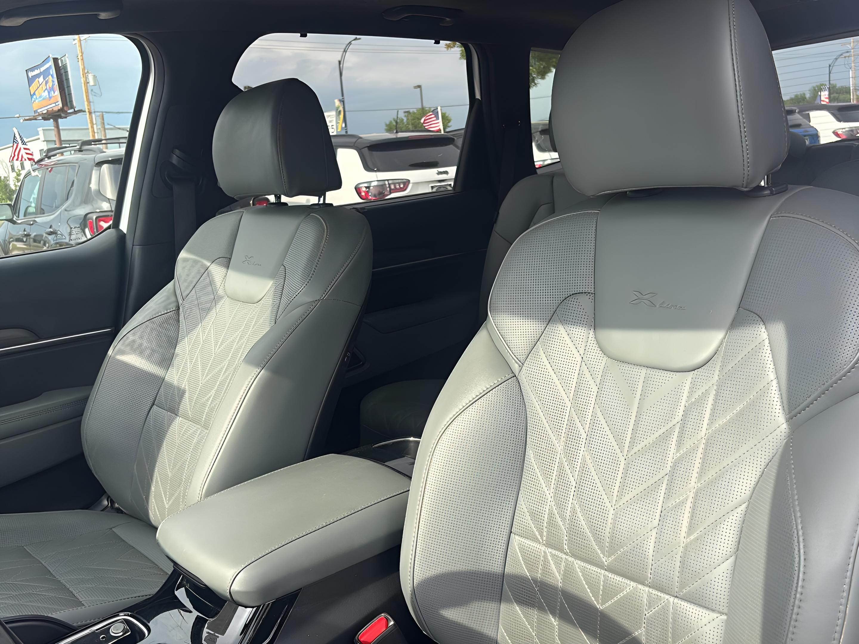 2024 Kia Telluride SX-Prestige X-Line