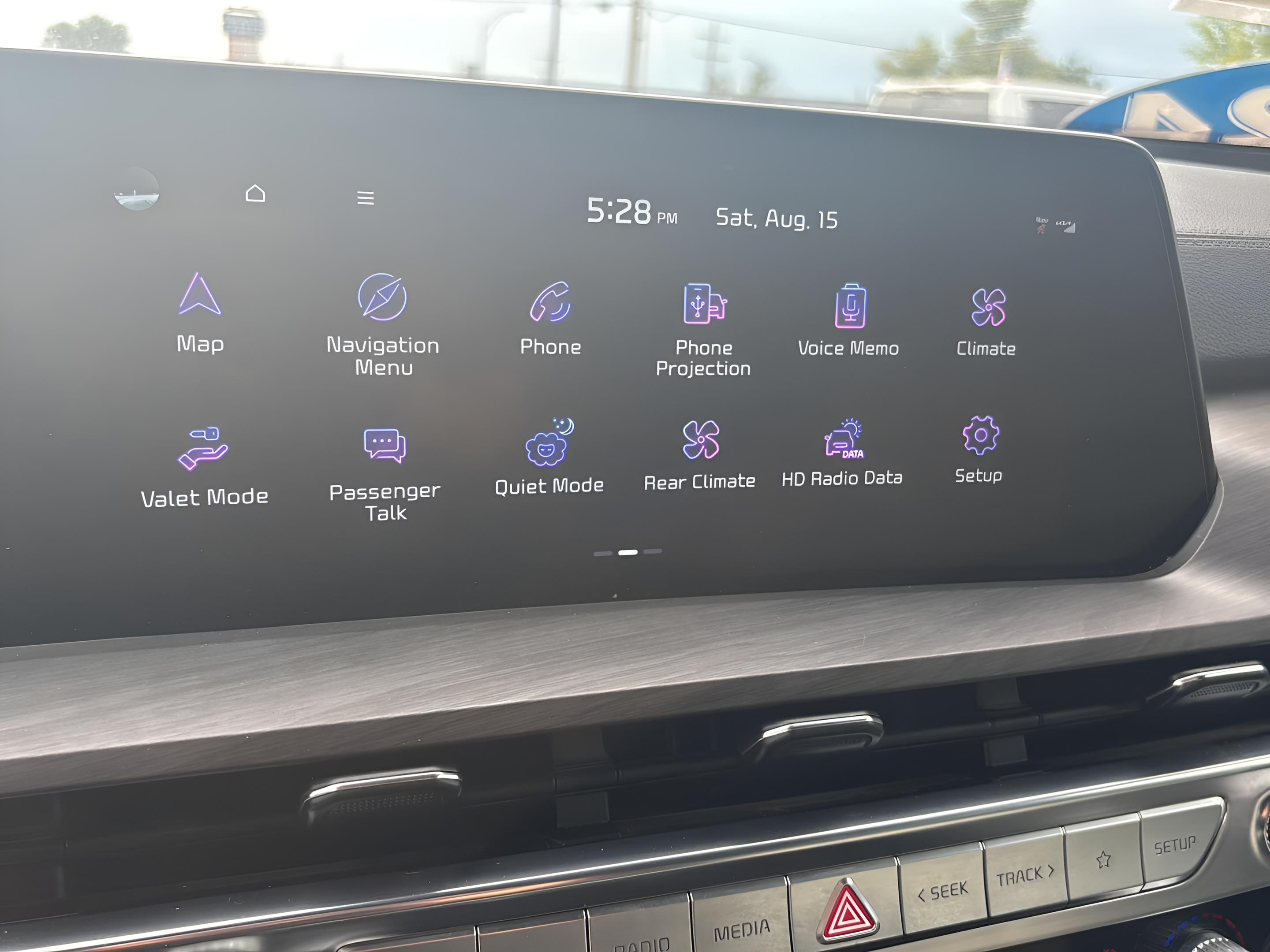 2024 Kia Telluride SX-Prestige X-Line