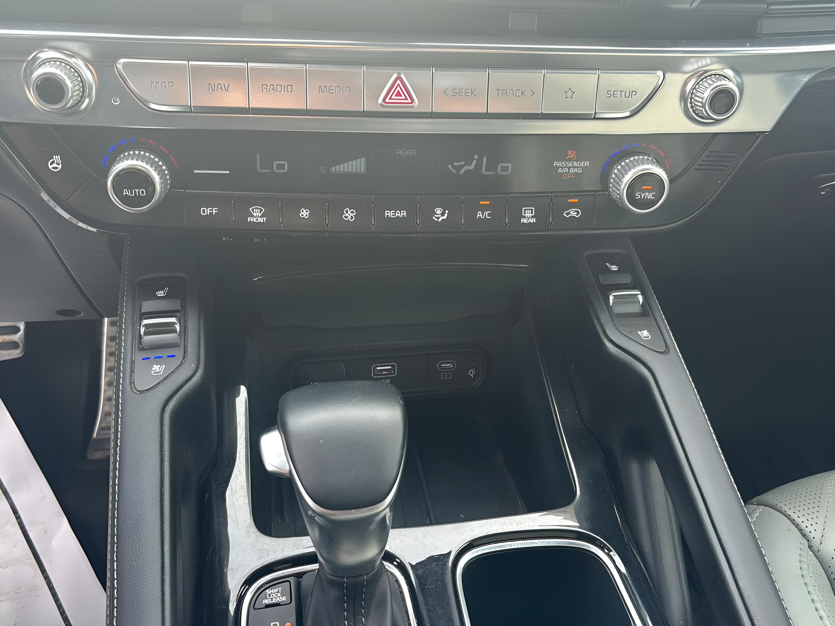 2024 Kia Telluride SX-Prestige X-Line