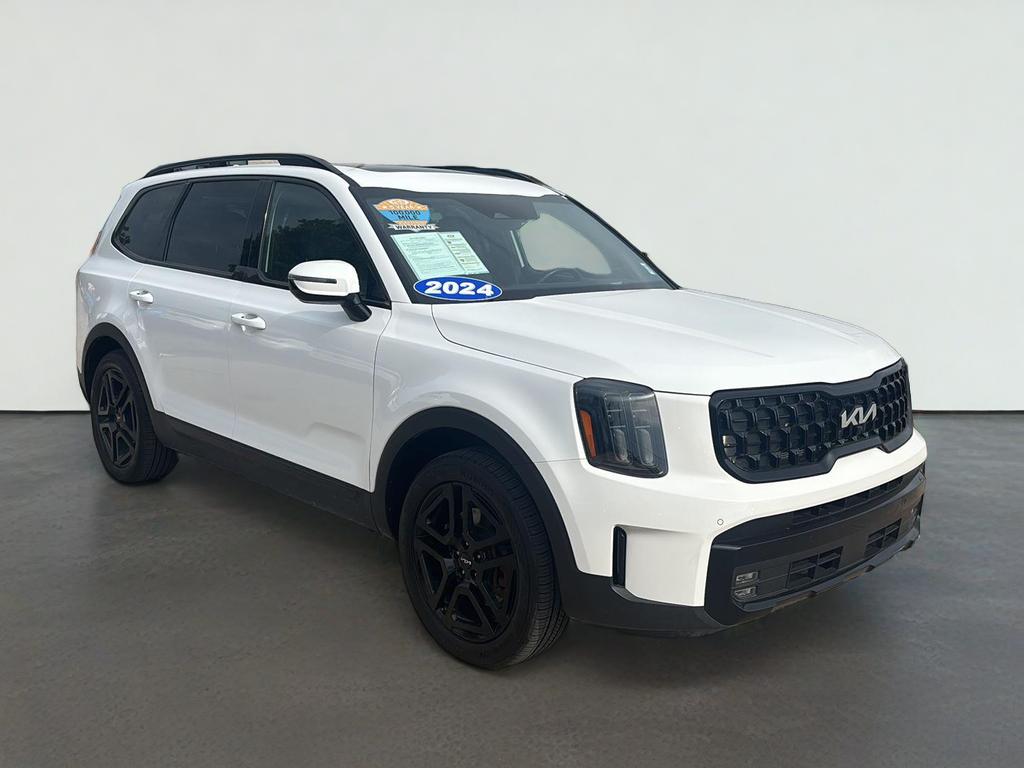 2024 Kia Telluride SX-Prestige X-Line