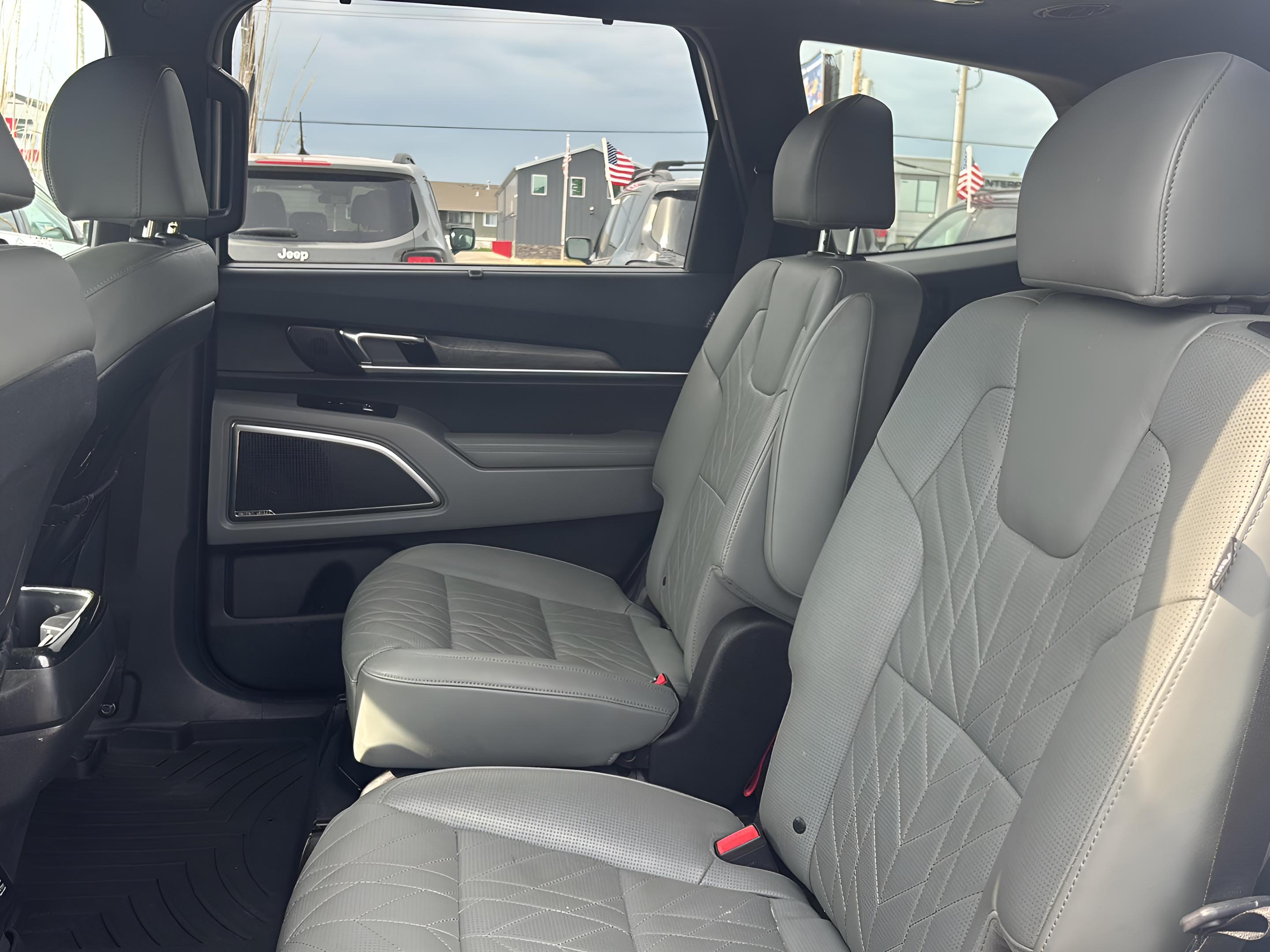 2024 Kia Telluride SX-Prestige X-Line