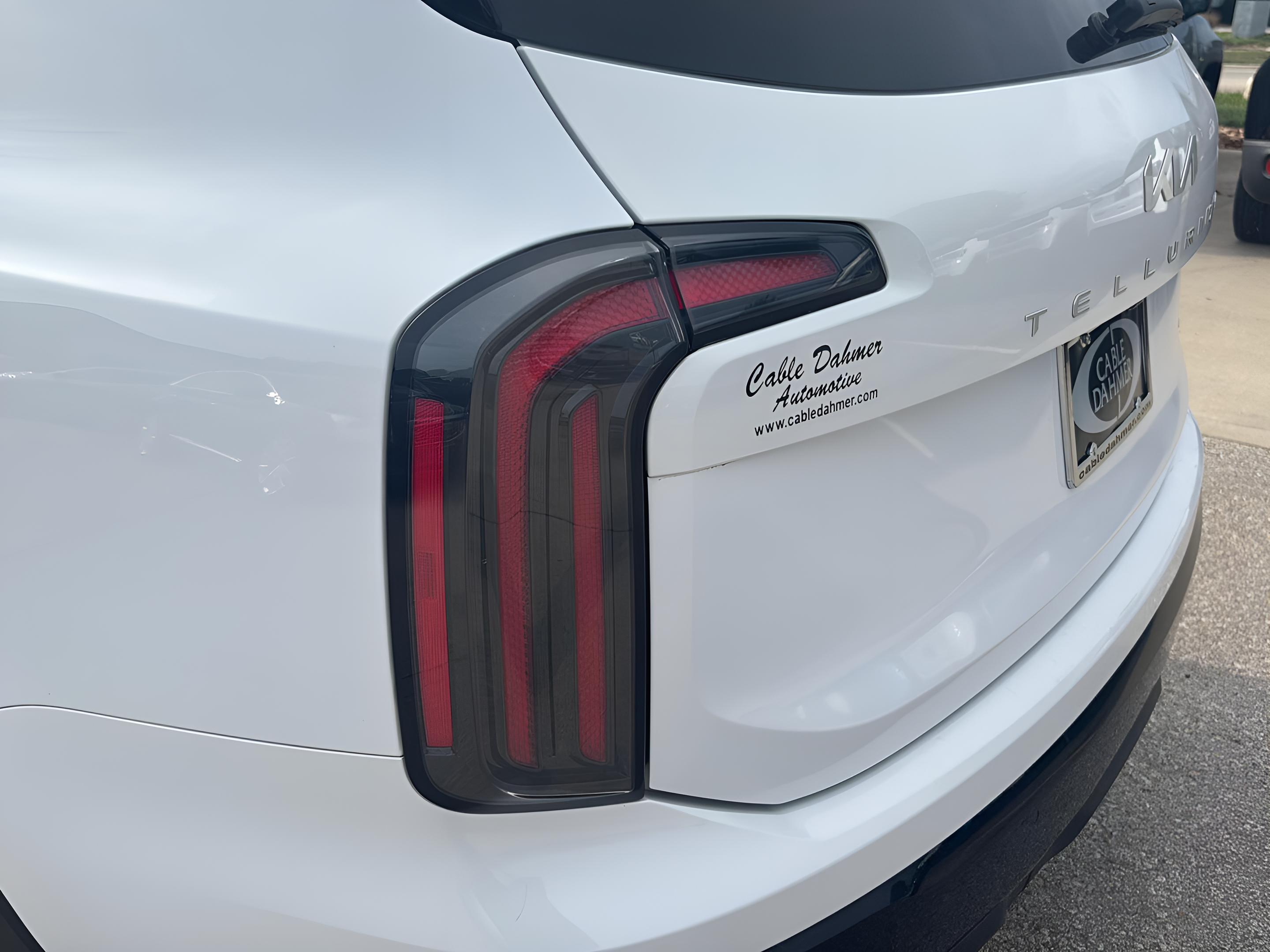 2024 Kia Telluride SX-Prestige X-Line
