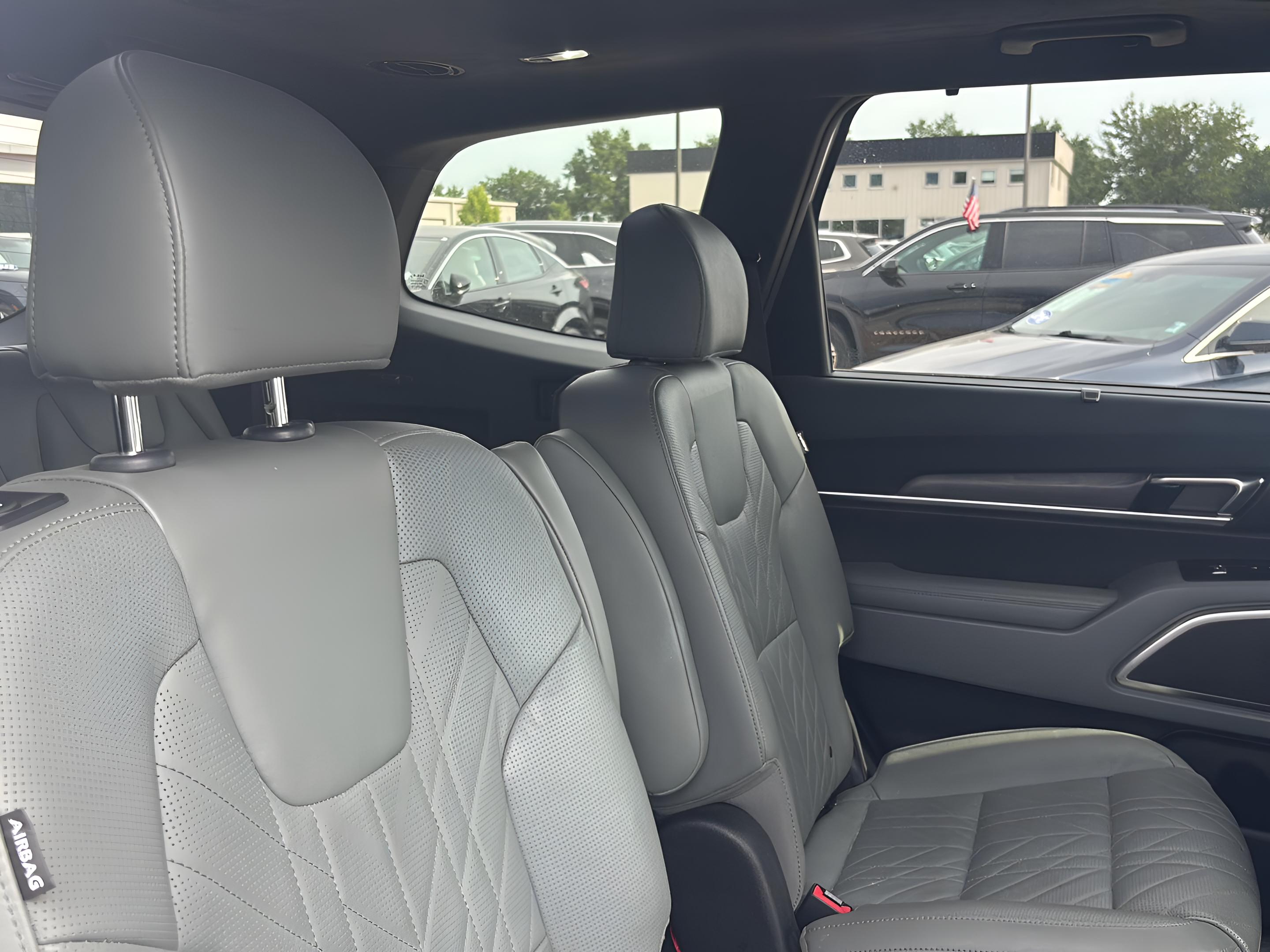 2024 Kia Telluride SX-Prestige X-Line