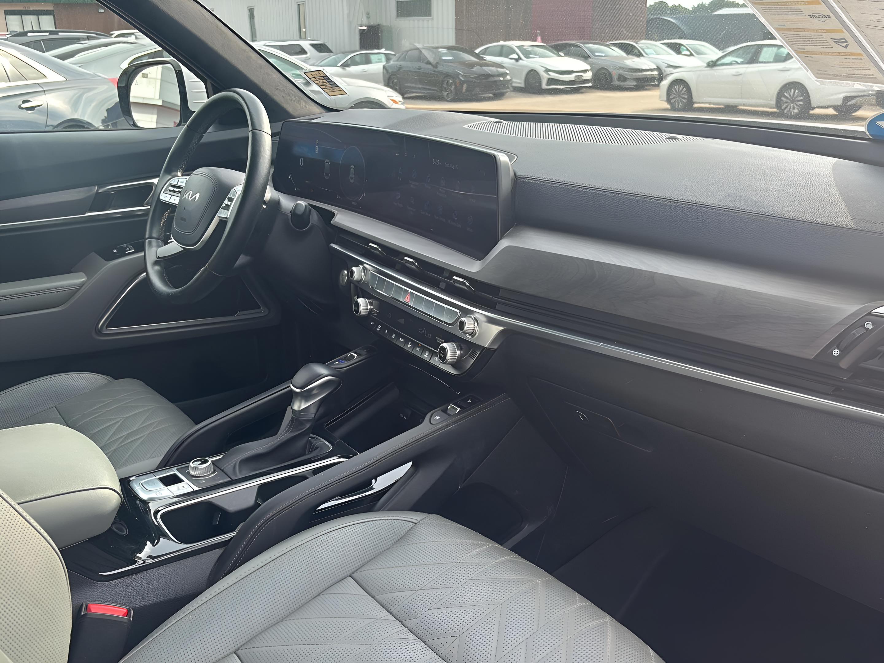 2024 Kia Telluride SX-Prestige X-Line