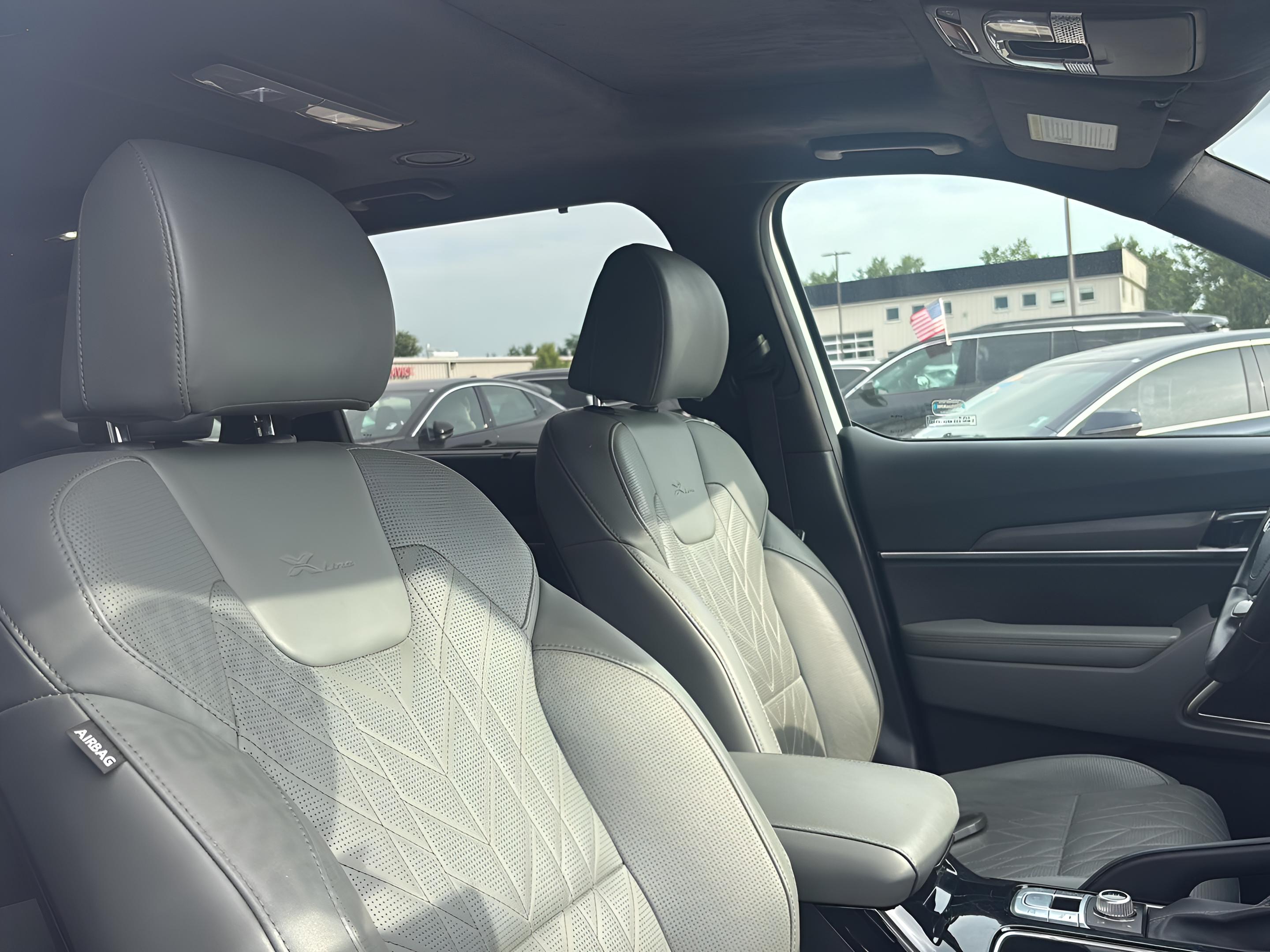 2024 Kia Telluride SX-Prestige X-Line