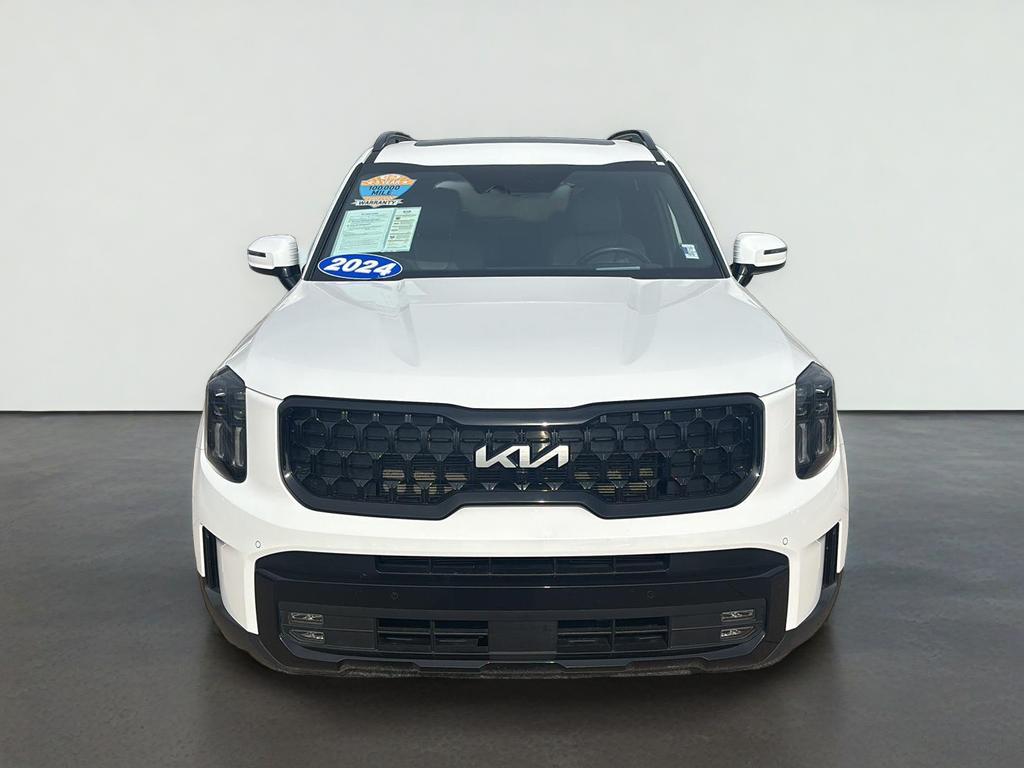2024 Kia Telluride SX-Prestige X-Line