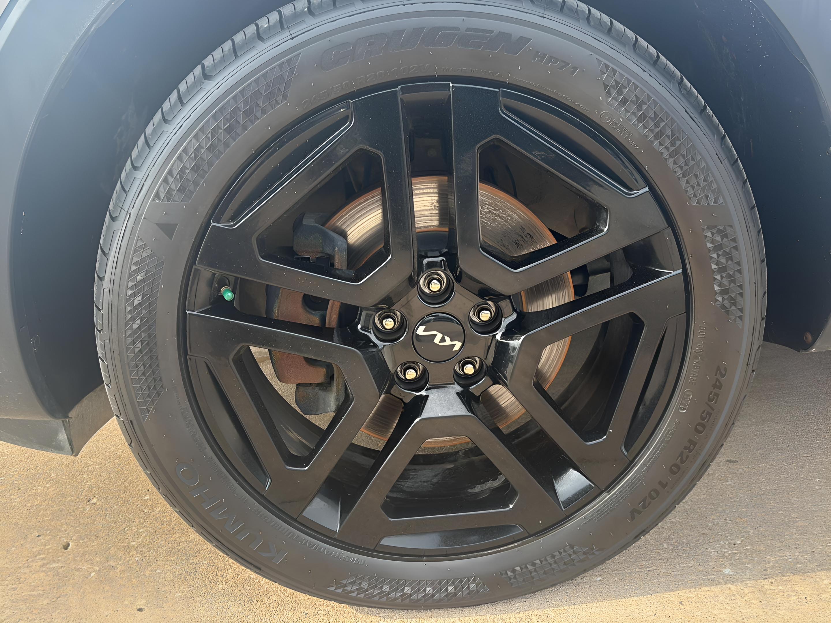 2024 Kia Telluride SX-Prestige X-Line