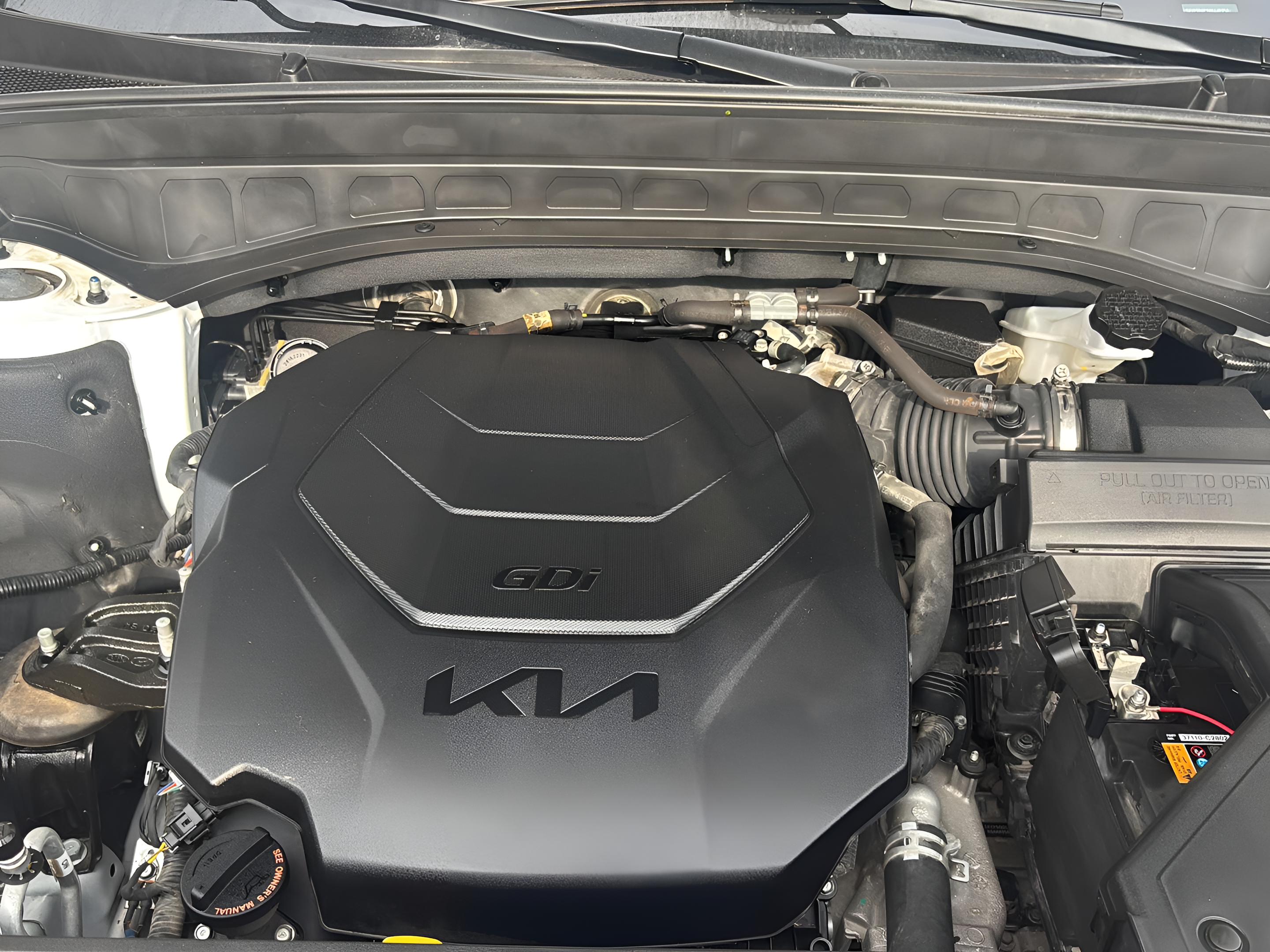 2024 Kia Telluride SX-Prestige X-Line