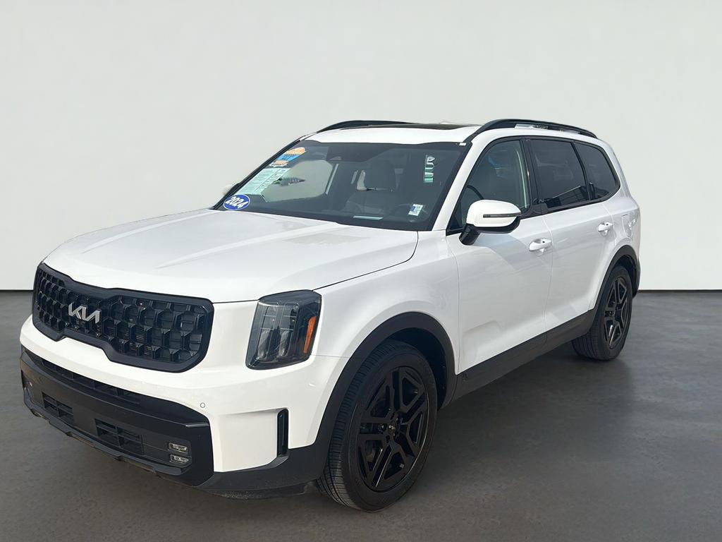 2024 Kia Telluride SX-Prestige X-Line