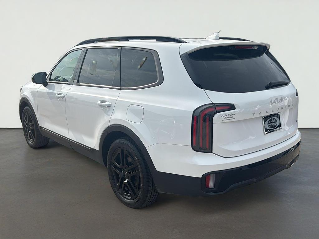 2024 Kia Telluride SX-Prestige X-Line