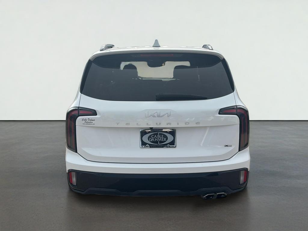 2024 Kia Telluride SX-Prestige X-Line