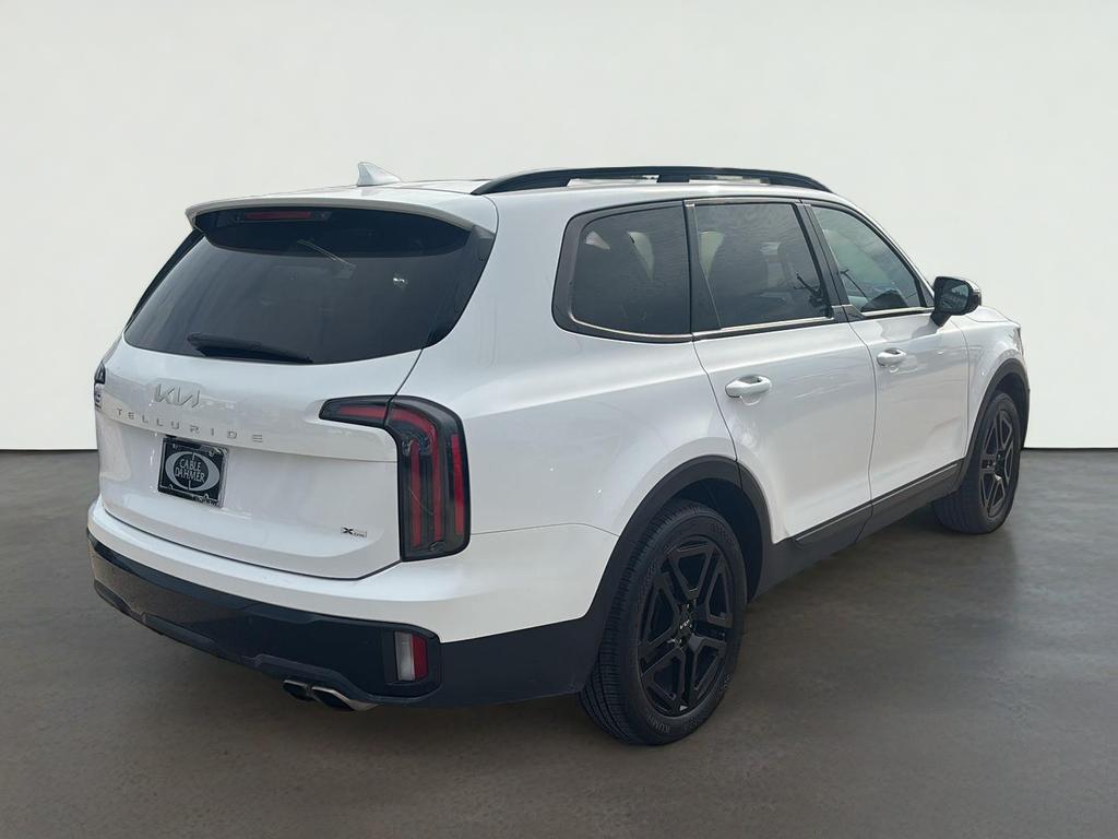 2024 Kia Telluride SX-Prestige X-Line