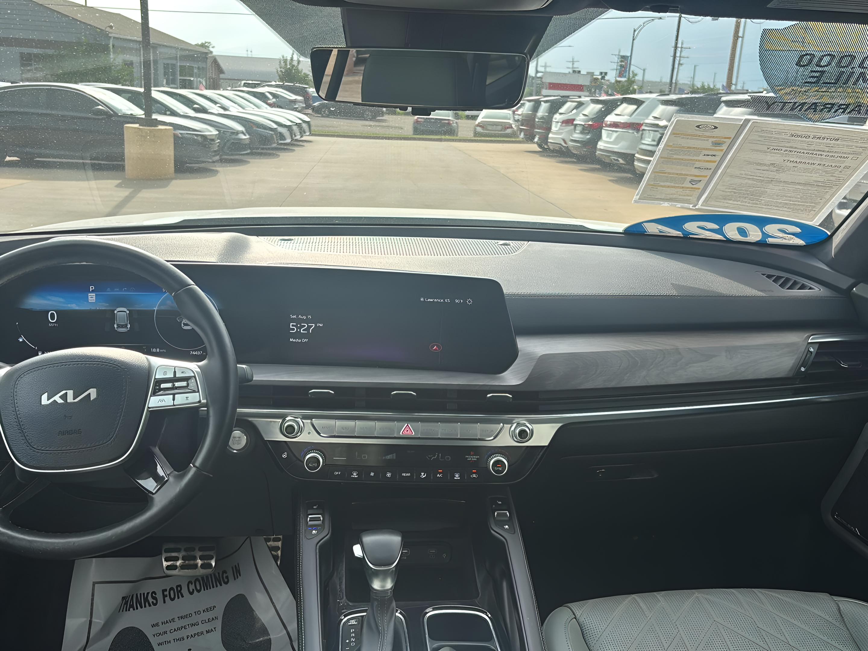 2024 Kia Telluride SX-Prestige X-Line