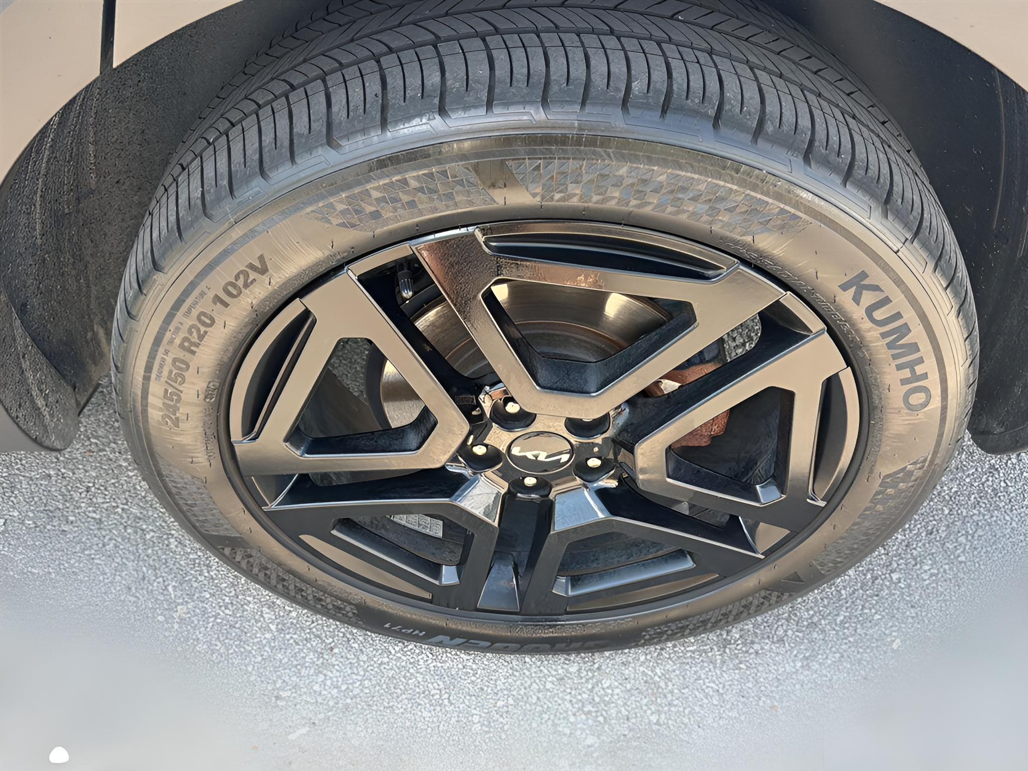 2023 Kia Telluride SX-Prestige X-Line