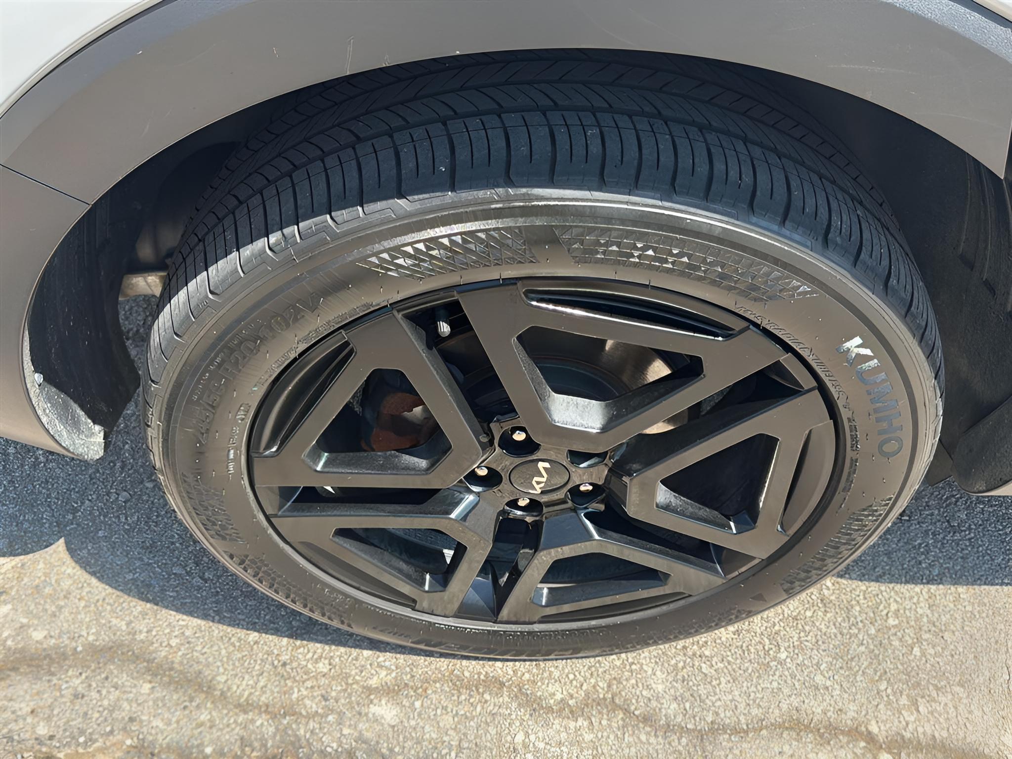2023 Kia Telluride SX-Prestige X-Line