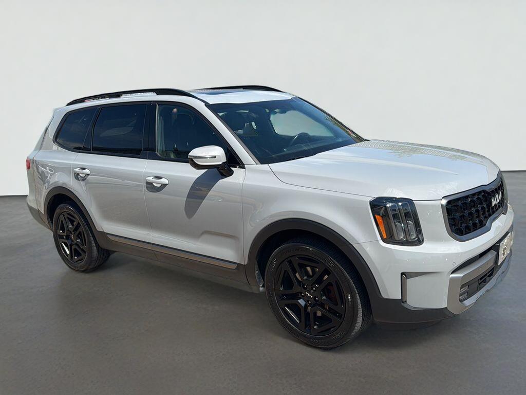 2023 Kia Telluride SX-Prestige X-Line