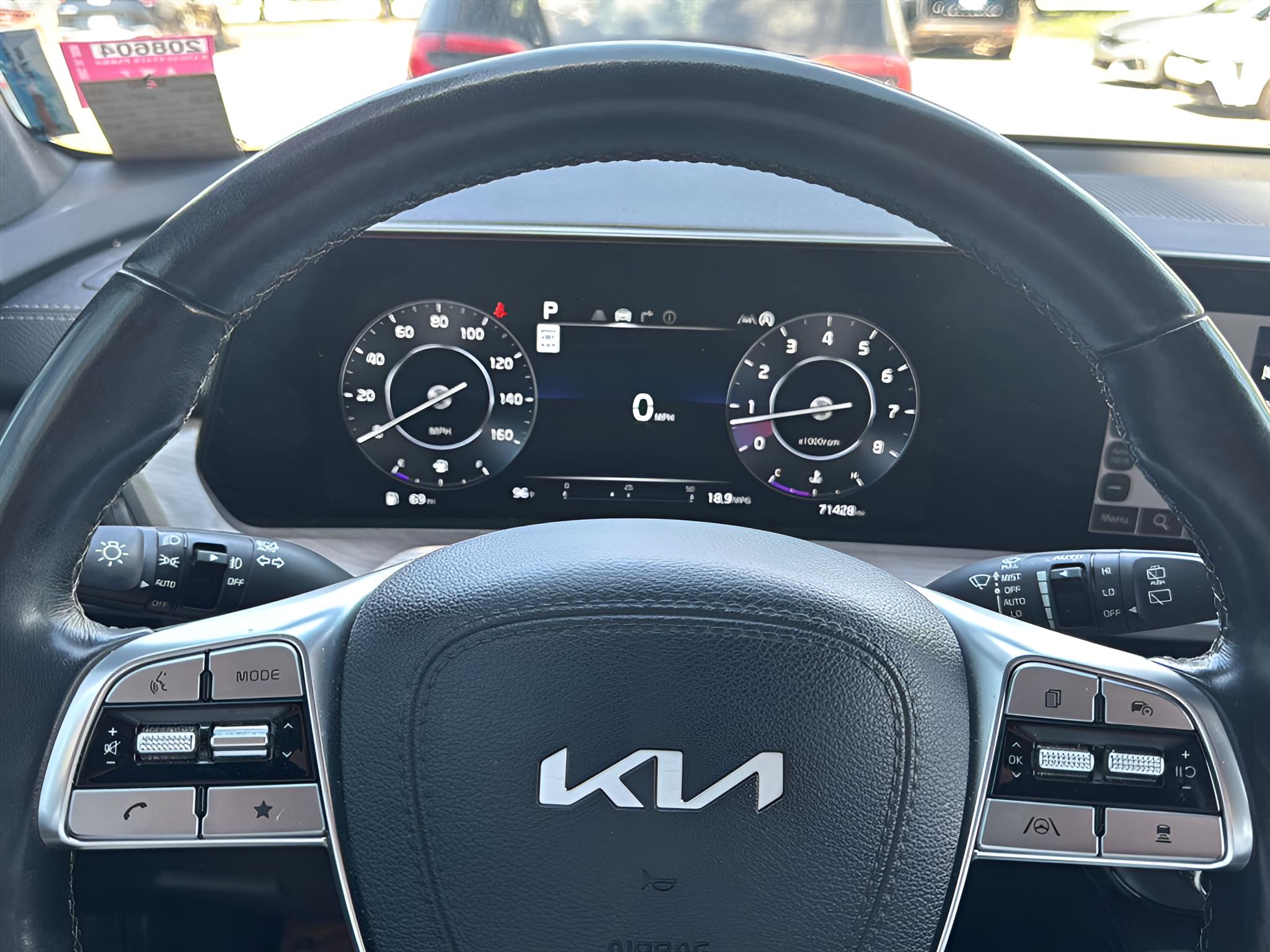 2023 Kia Telluride SX-Prestige X-Line