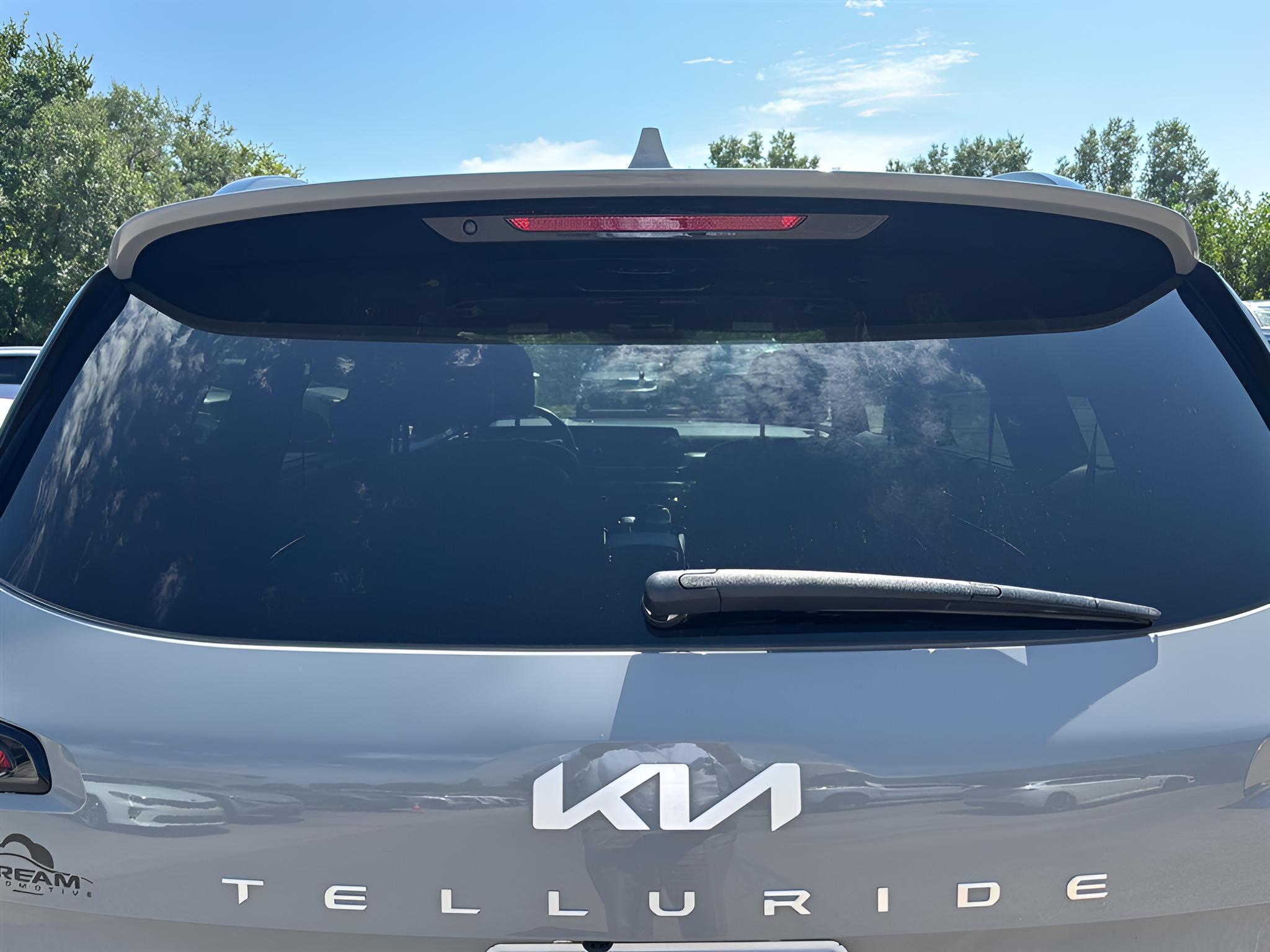 2023 Kia Telluride SX-Prestige X-Line