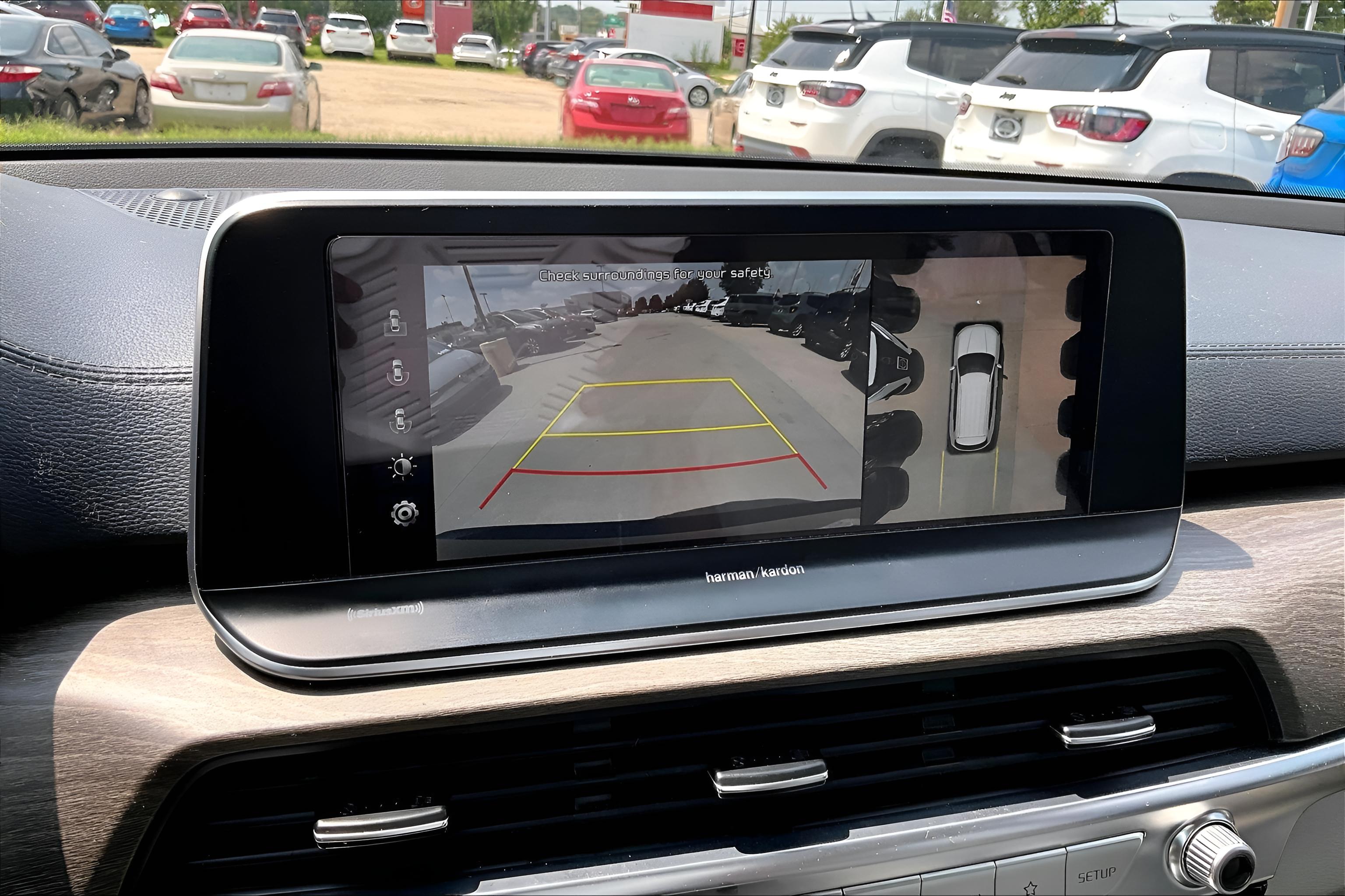 2021 Kia Telluride SX