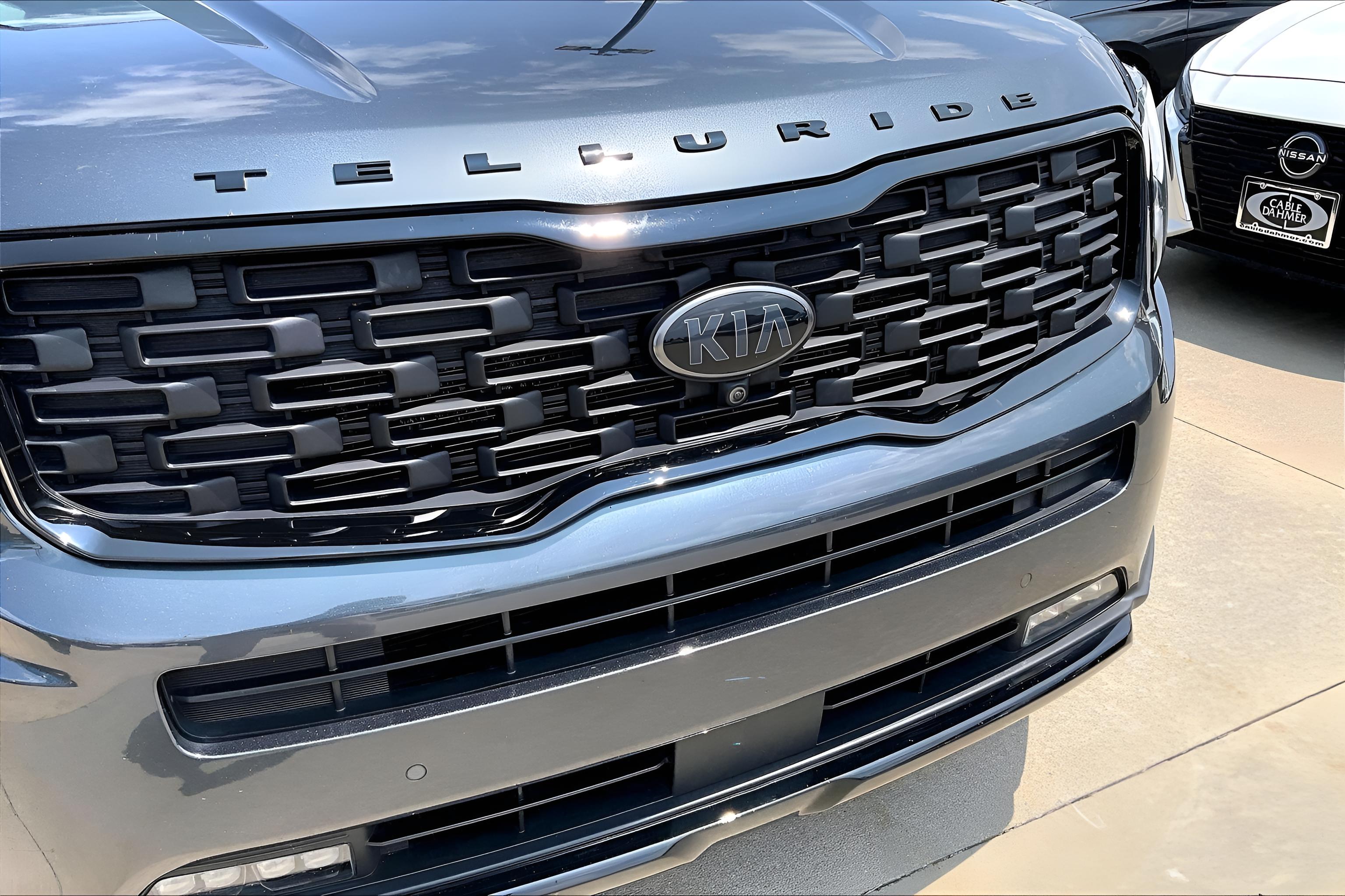 2021 Kia Telluride SX
