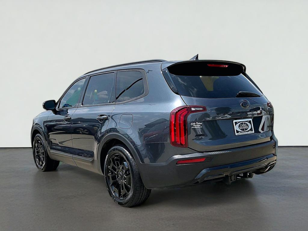 2021 Kia Telluride SX