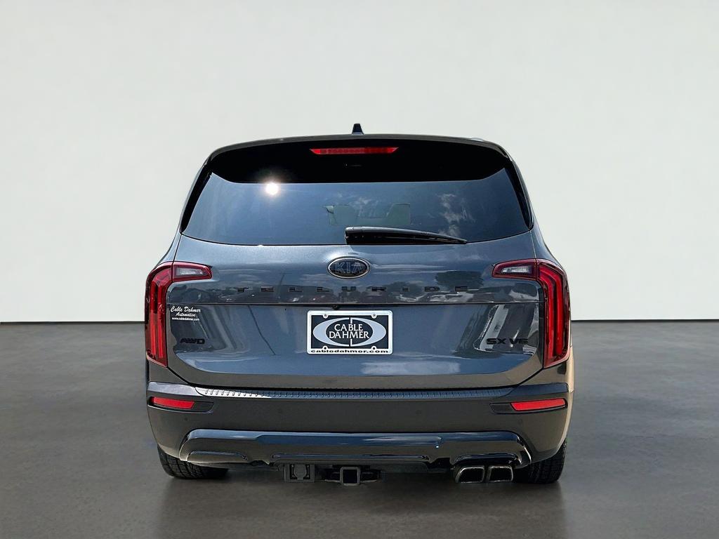 2021 Kia Telluride SX