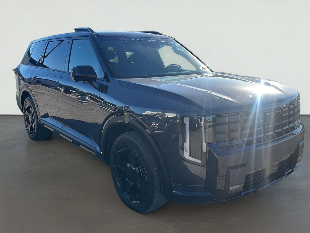 2027 Kia Telluride X-Line SX Prestige