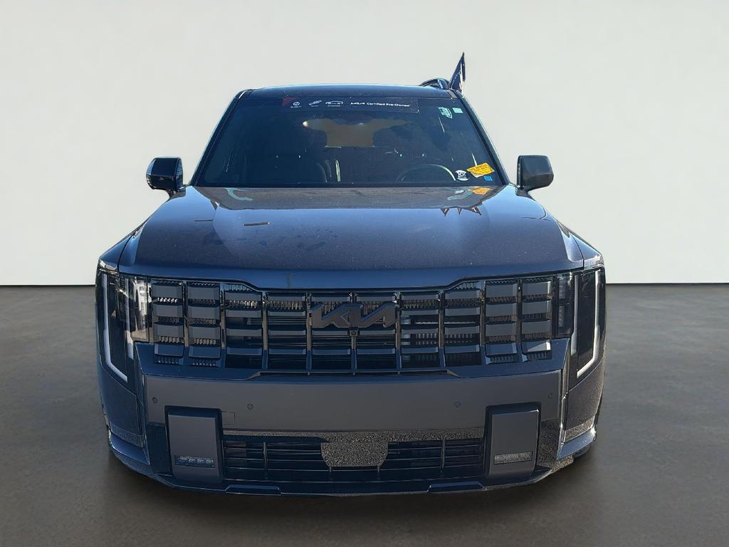 2027 Kia Telluride X-Line SX Prestige