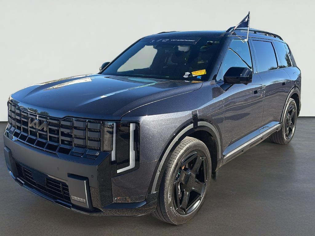 2027 Kia Telluride X-Line SX Prestige