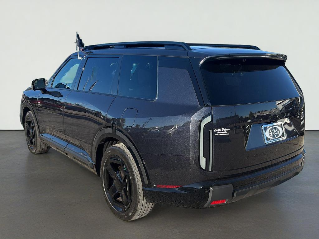 2027 Kia Telluride X-Line SX Prestige