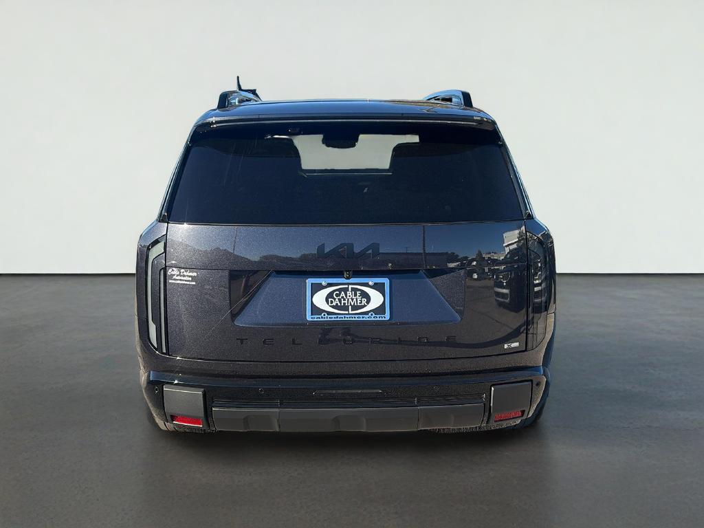 2027 Kia Telluride X-Line SX Prestige