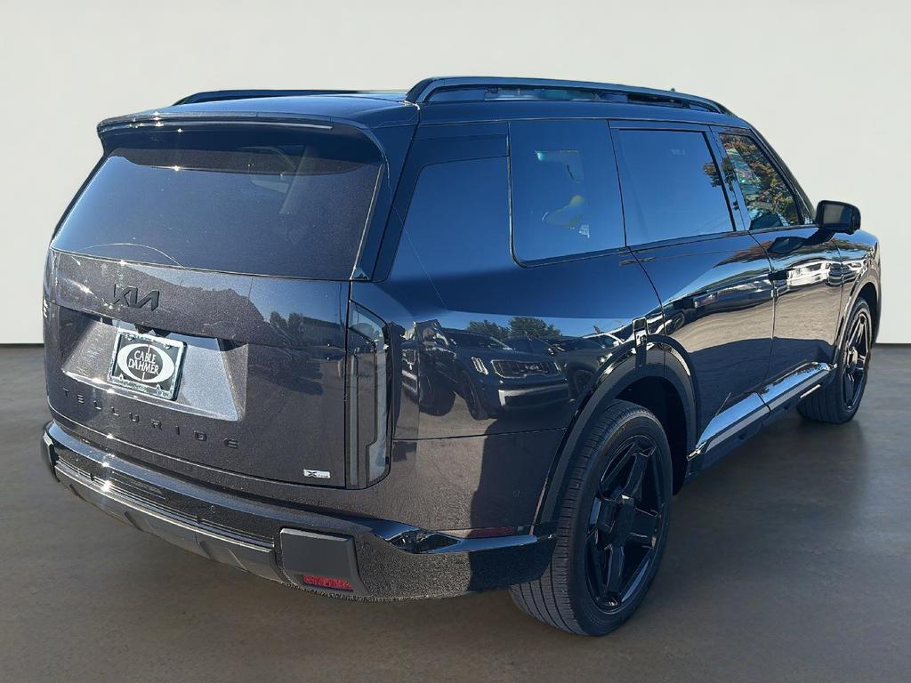 2027 Kia Telluride X-Line SX Prestige