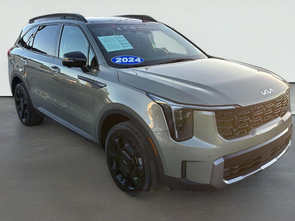 2024 Kia Sorento X-Line SX Prestige