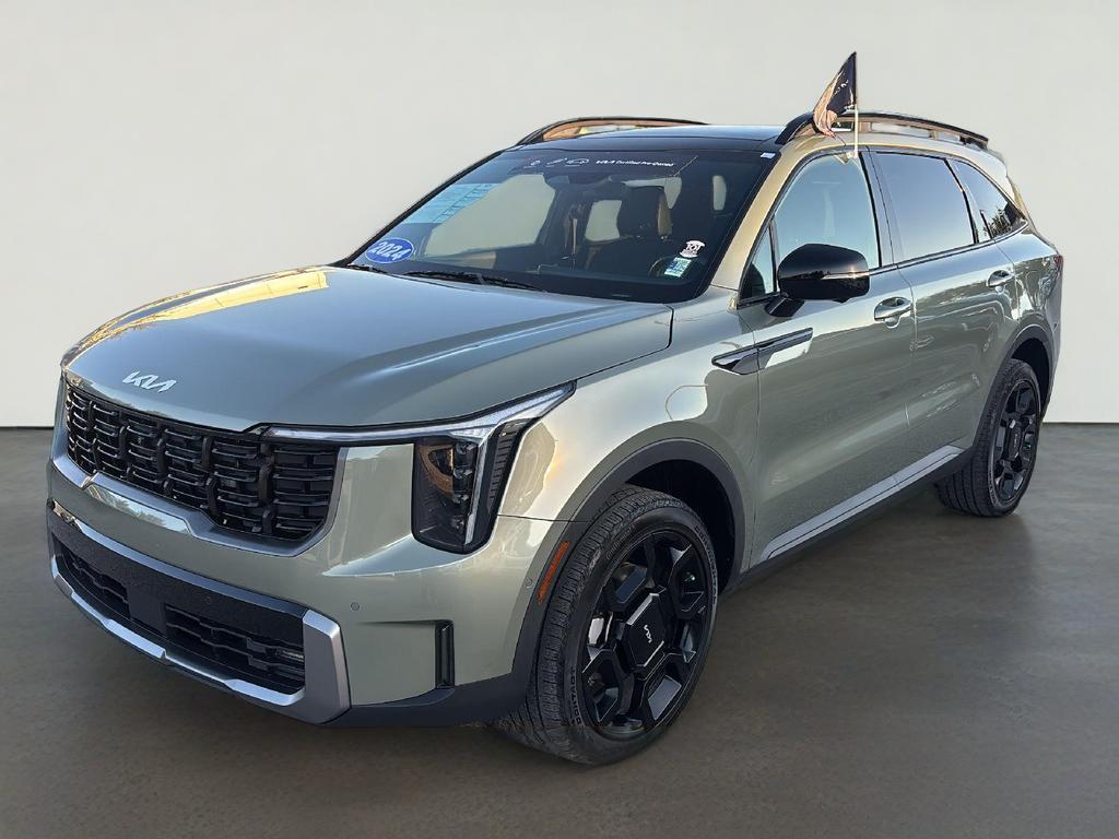 2024 Kia Sorento X-Line SX Prestige