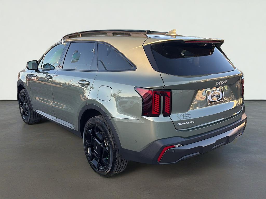 2024 Kia Sorento X-Line SX Prestige