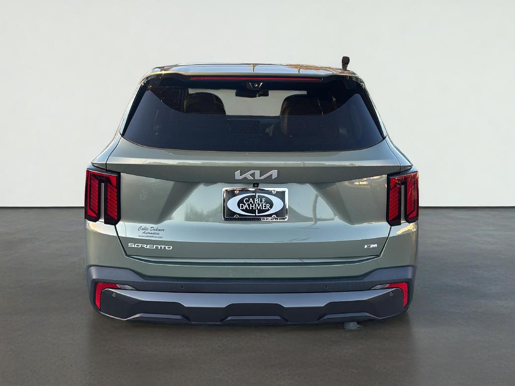 2024 Kia Sorento X-Line SX Prestige